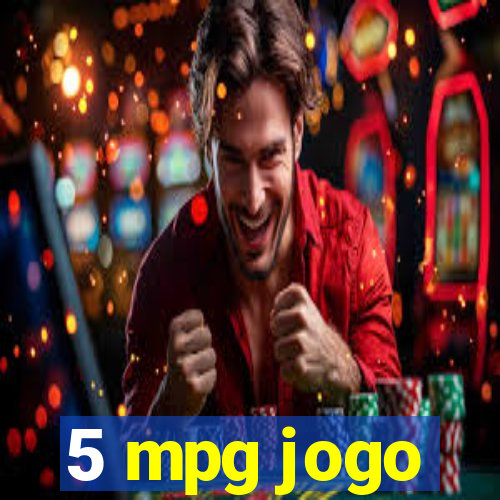 5 mpg jogo